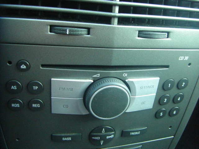 OPEL ASTRA 1.4 I GASOLINA 90CV