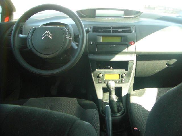 CITROEN C4 1.6 HDI 90CV SX
