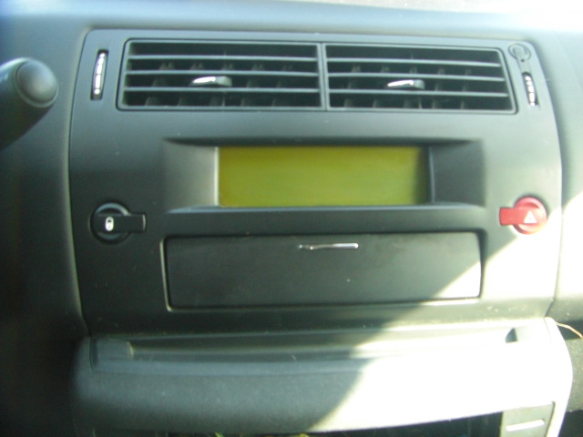 CITROEN C4 1.6 HDI 90CV SX