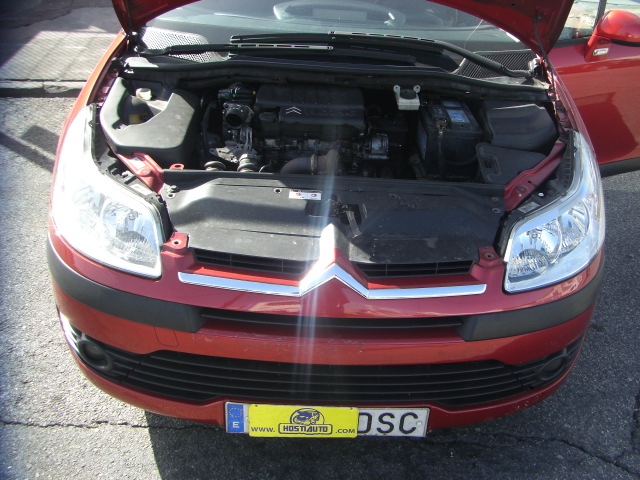 CITROEN C4 1.6 HDI 90CV SX