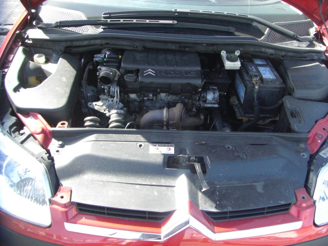 CITROEN C4 1.6 HDI 90CV SX