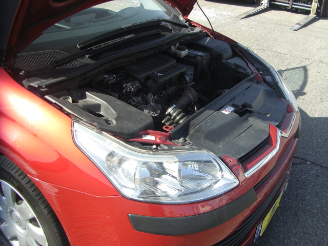 CITROEN C4 1.6 HDI 90CV SX