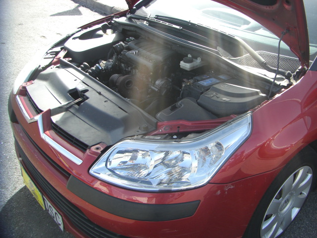 CITROEN C4 1.6 HDI 90CV SX