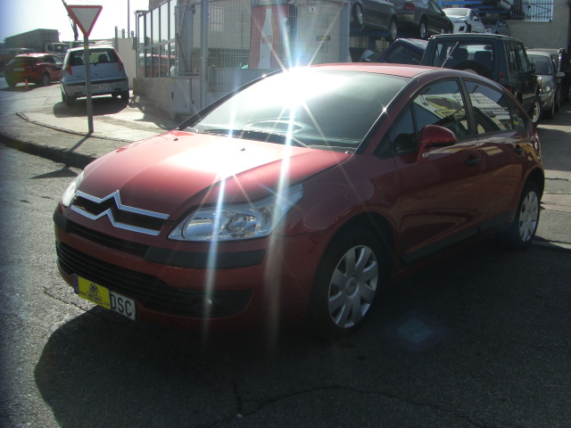 CITROEN C4 1.6 HDI 90CV SX