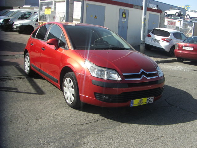CITROEN C4 1.6 HDI 90CV SX