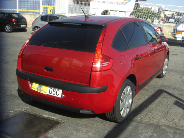 CITROEN C4 1.6 HDI 90CV SX