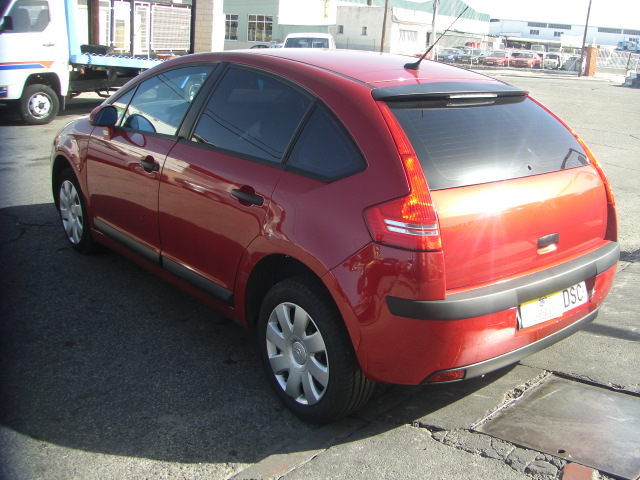 CITROEN C4 1.6 HDI 90CV SX