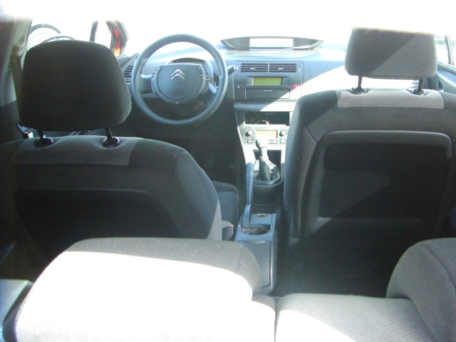 CITROEN C4 1.6 HDI 90CV SX
