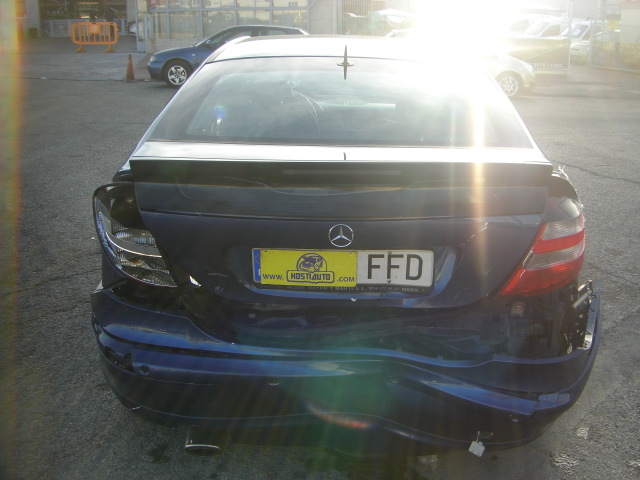 MERCEDES BENZ C 2.2 SPORT 150CV AUTOMATICO