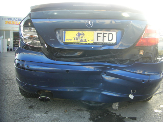 MERCEDES BENZ C 2.2 SPORT 150CV AUTOMATICO