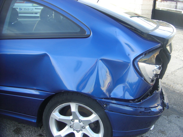 MERCEDES BENZ C 2.2 SPORT 150CV AUTOMATICO