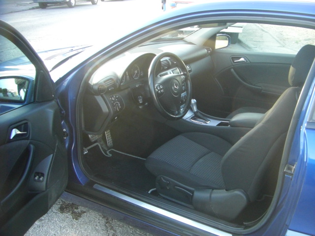 MERCEDES BENZ C 2.2 SPORT 150CV AUTOMATICO