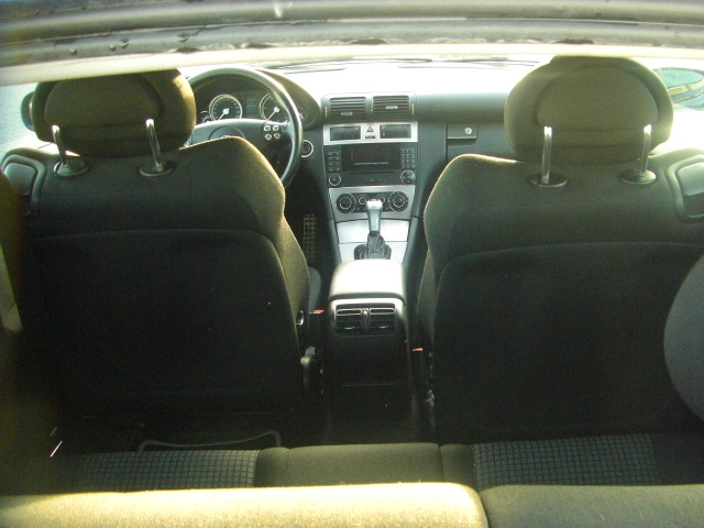 MERCEDES BENZ C 2.2 SPORT 150CV AUTOMATICO