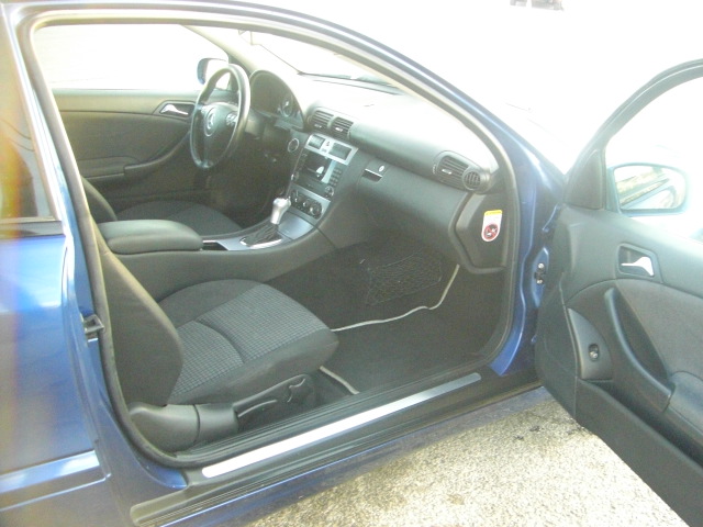 MERCEDES BENZ C 2.2 SPORT 150CV AUTOMATICO