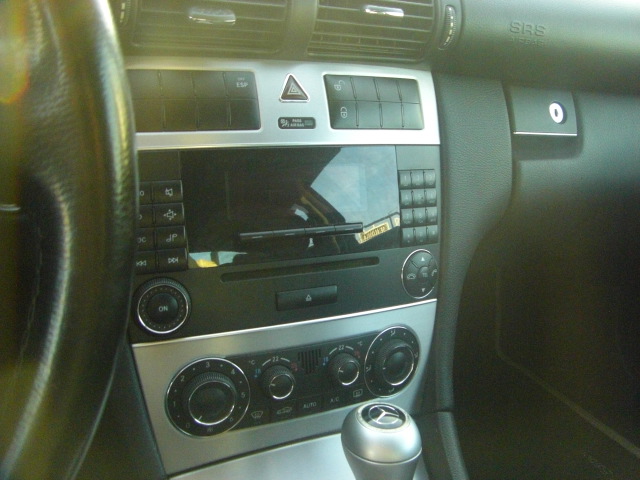 MERCEDES BENZ C 2.2 SPORT 150CV AUTOMATICO