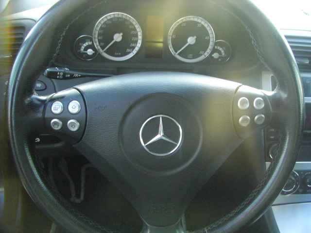 MERCEDES BENZ C 2.2 SPORT 150CV AUTOMATICO