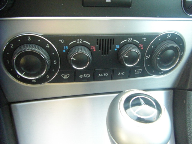 MERCEDES BENZ C 2.2 SPORT 150CV AUTOMATICO