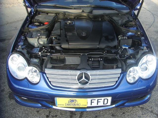 MERCEDES BENZ C 2.2 SPORT 150CV AUTOMATICO