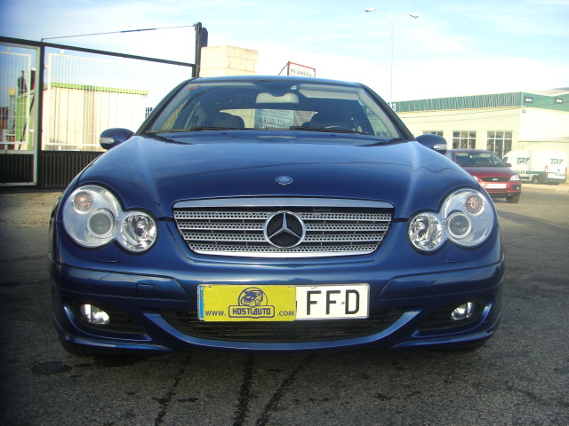 MERCEDES BENZ C 2.2 SPORT 150CV AUTOMATICO