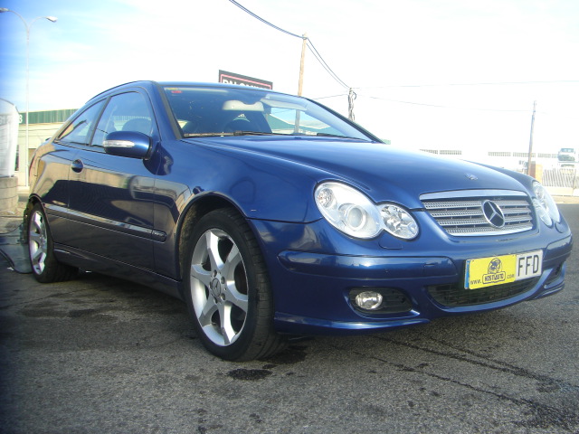 MERCEDES BENZ C 2.2 SPORT 150CV AUTOMATICO