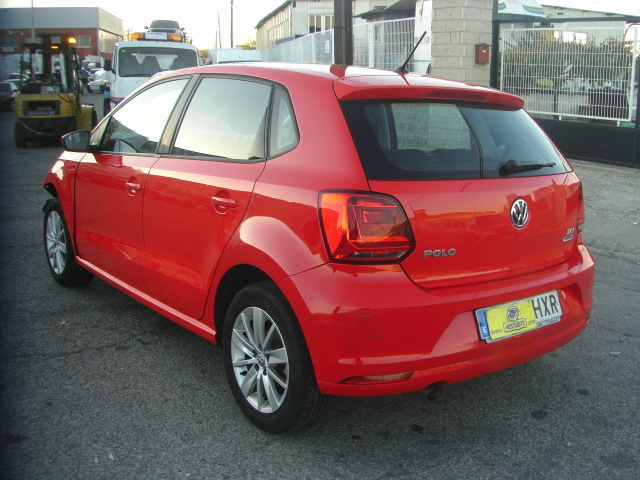 VOLKSWAGEN POLO 1.4 TDI 90CV