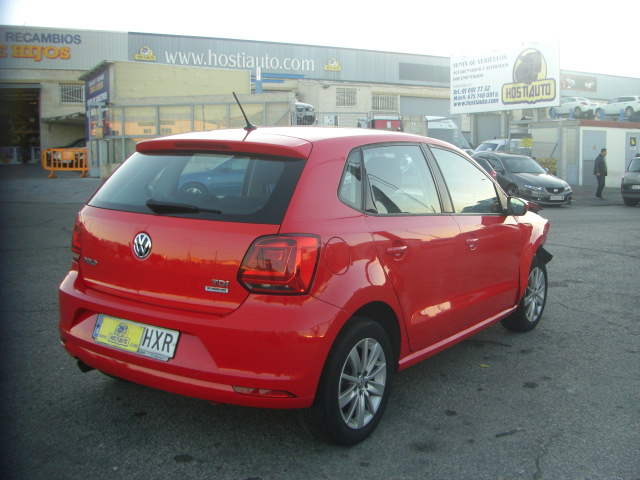 VOLKSWAGEN POLO 1.4 TDI 90CV