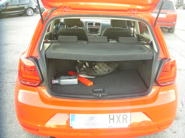 VOLKSWAGEN POLO 1.4 TDI 90CV