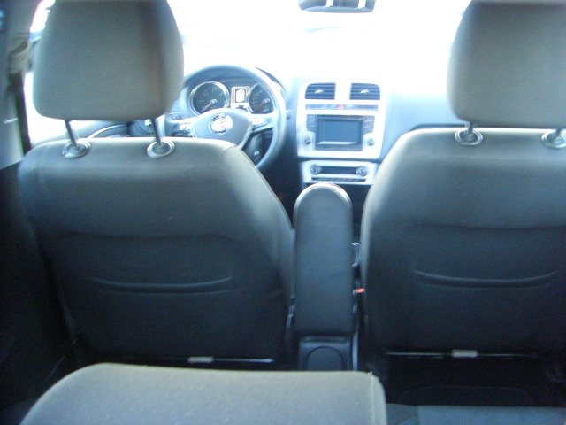 VOLKSWAGEN POLO 1.4 TDI 90CV