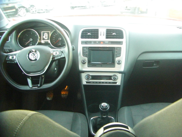 VOLKSWAGEN POLO 1.4 TDI 90CV