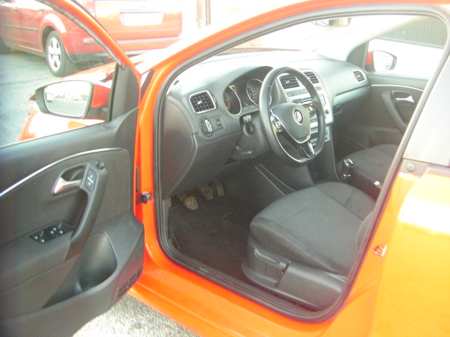 VOLKSWAGEN POLO 1.4 TDI 90CV