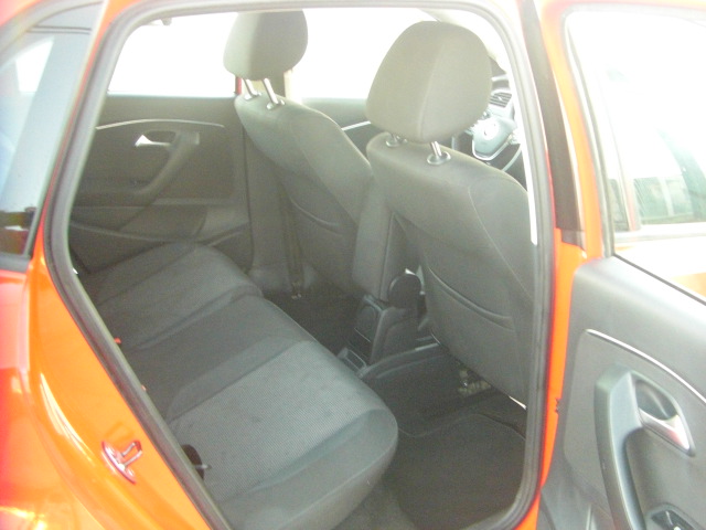 VOLKSWAGEN POLO 1.4 TDI 90CV