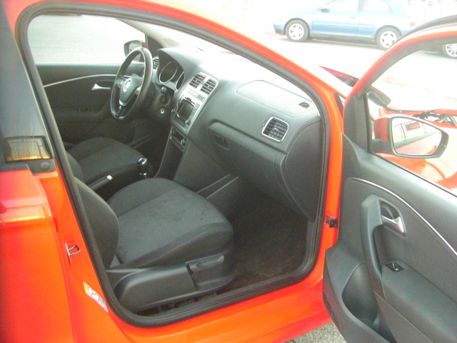 VOLKSWAGEN POLO 1.4 TDI 90CV