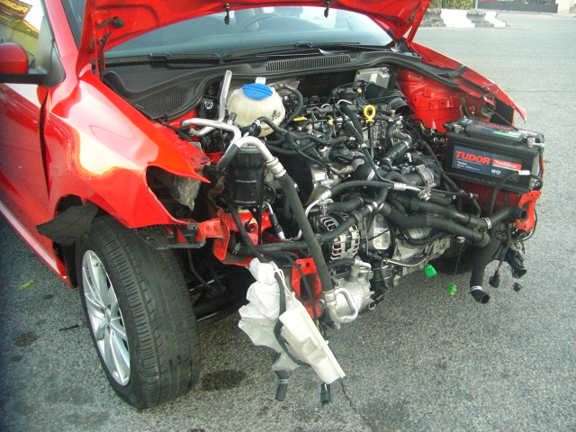 VOLKSWAGEN POLO 1.4 TDI 90CV