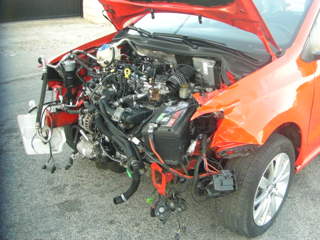 VOLKSWAGEN POLO 1.4 TDI 90CV