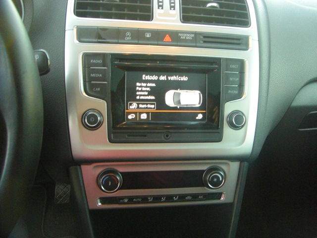 VOLKSWAGEN POLO 1.4 TDI 90CV