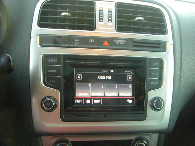 VOLKSWAGEN POLO 1.4 TDI 90CV