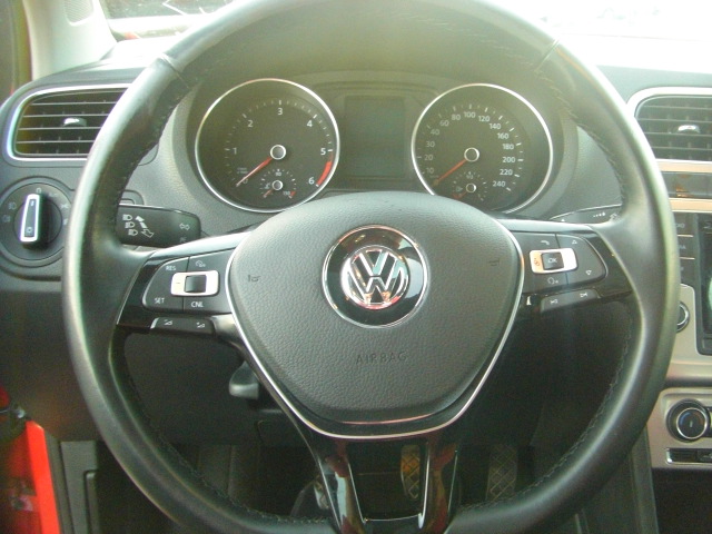 VOLKSWAGEN POLO 1.4 TDI 90CV