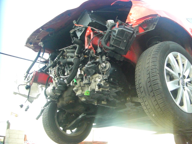 VOLKSWAGEN POLO 1.4 TDI 90CV