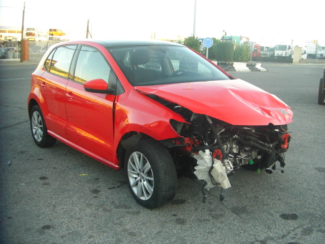 VOLKSWAGEN POLO 1.4 TDI 90CV