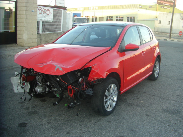 VOLKSWAGEN POLO 1.4 TDI 90CV