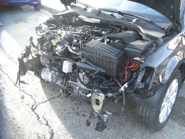 VOLKSWAGEN PASSAT 1.6 TDI 105CV