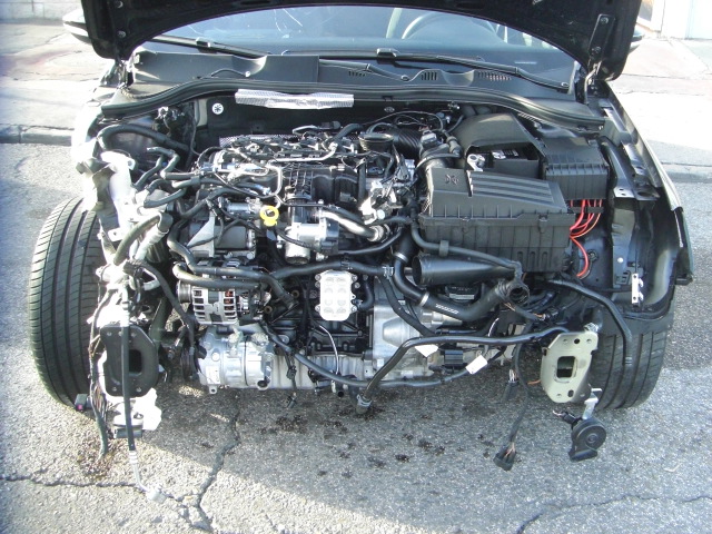 VOLKSWAGEN PASSAT 1.6 TDI 105CV