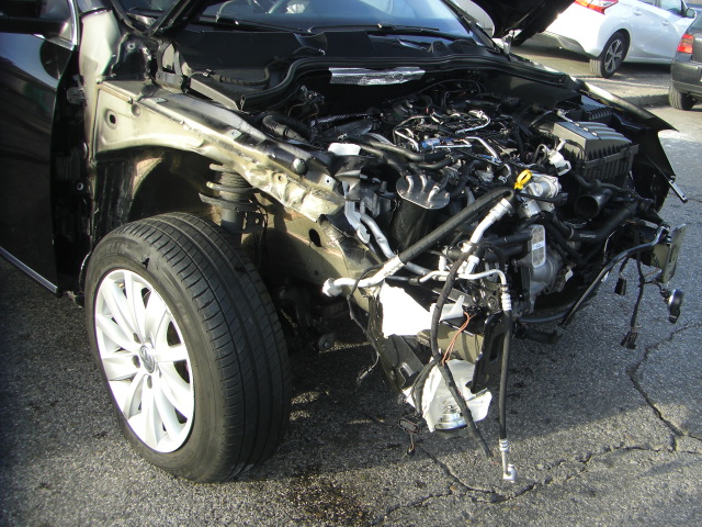 VOLKSWAGEN PASSAT 1.6 TDI 105CV