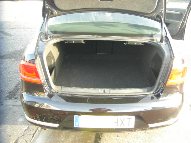 VOLKSWAGEN PASSAT 1.6 TDI 105CV