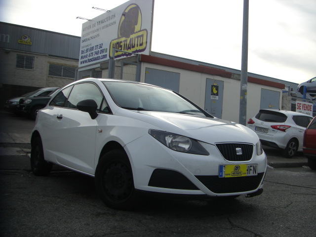 SEAT IBIZA 1.6 TDI 90CV