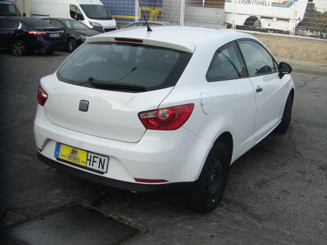 SEAT IBIZA 1.6 TDI 90CV
