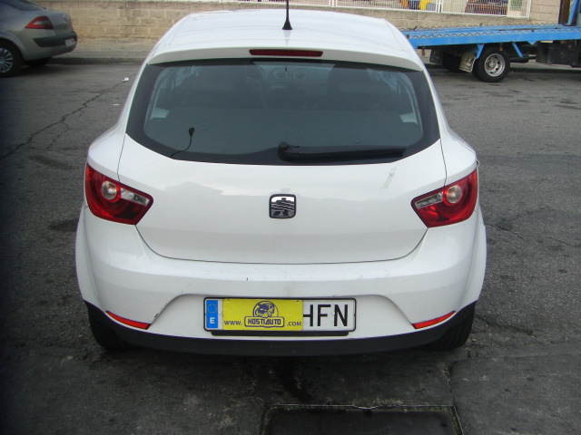 SEAT IBIZA 1.6 TDI 90CV