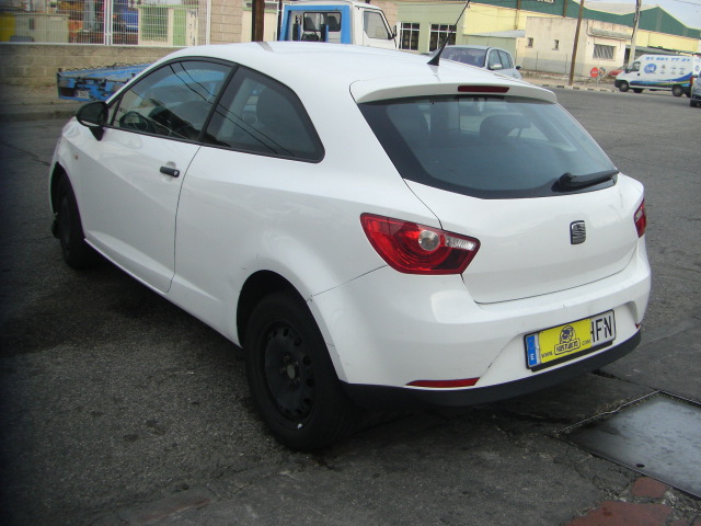 SEAT IBIZA 1.6 TDI 90CV