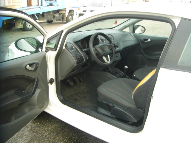 SEAT IBIZA 1.6 TDI 90CV