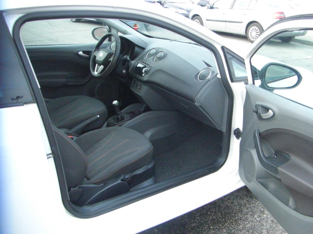 SEAT IBIZA 1.6 TDI 90CV